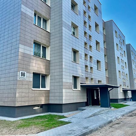 Vilniaus 96 Apartments Ukmergė Exteriér fotografie