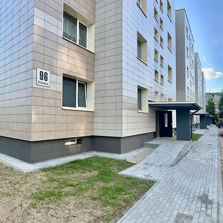 Vilniaus 96 Apartments Ukmergė Exteriér fotografie