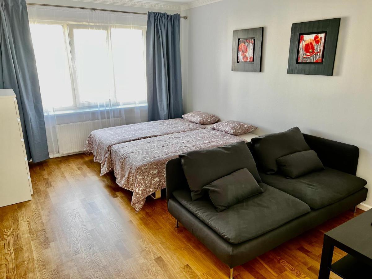 Vilniaus 96 Apartments Ukmergė Exteriér fotografie