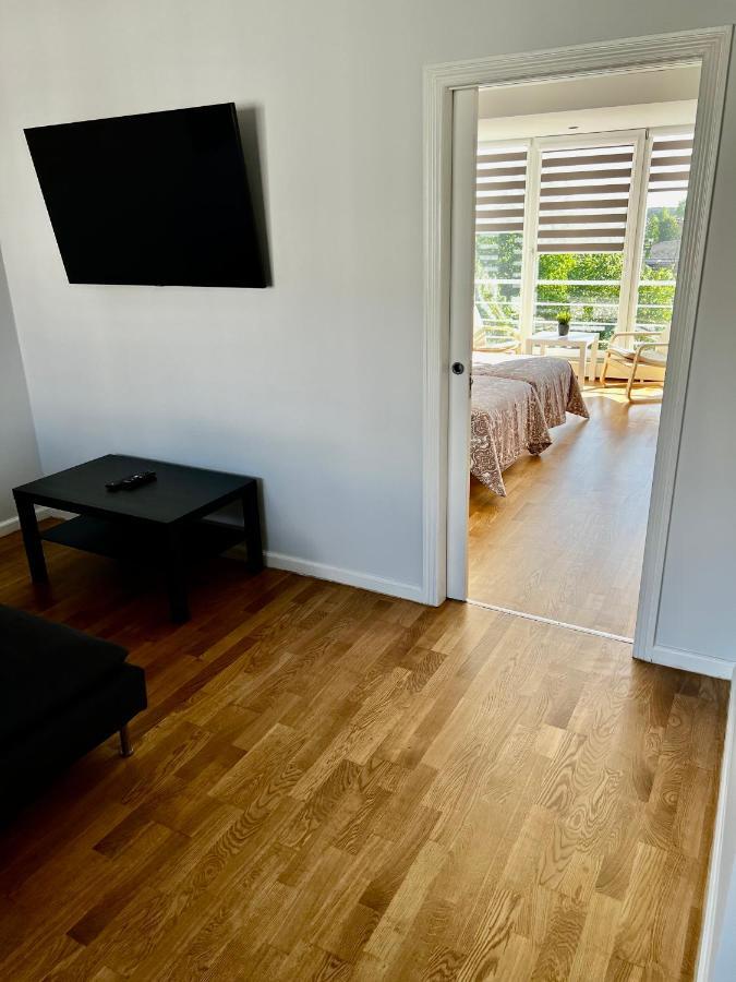Vilniaus 96 Apartments Ukmergė Exteriér fotografie